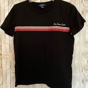 “No Love Lost” Forever 21 T Shirt